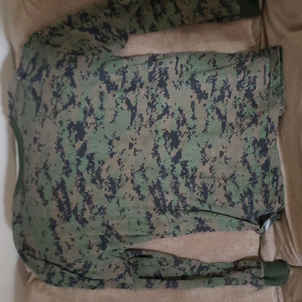 Digital Camo shirt